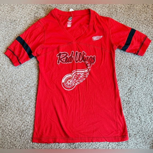 NHL Red Wings T-shirt - Picture 1 of 2